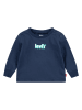 Levi's Kids Longsleeve in Dunkelblau