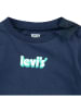 Levi's Kids Longsleeve in Dunkelblau