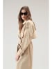 Woolrich Trenchcoat "Summer" beige