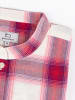 Woolrich Koszula "Appalachian" - Comfort fit - w kolorze czerwono-kremowym