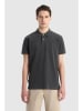 Woolrich Poloshirt "Mackinack" in Anthrazit