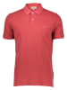 Woolrich Koszulka polo w kolorze czerwonym