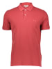 Woolrich Poloshirt rood