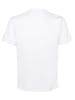 Woolrich Koszulka "Intarsia" w kolorze białym