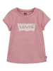 Levi's Kids Koszulka w kolorze różowym