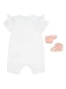 Levi's Kids 2tlg. Outfit in Weiß