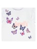 Levi's Kids 2-delige outfit wit