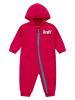 Levi's Kids Kombinezon w kolorze różowym