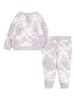 Levi's Kids 2-częściowy zestaw w kolorze lawendowym