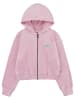 Levi's Kids Sweatjacke in Rosa