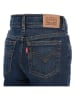 Levi's Kids DÅ¼insy - Mom fit - w kolorze granatowym