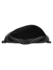 Charm Heuptas zwart - (B)23,5 x (H)15 x (D)6,5 cm