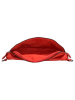 Charm Saszetka w kolorze czerwonym - 27,5 x 17 x 8 cm