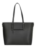 Charm Shopper bag "Birmingham" w kolorze czarnym - 47 x 32,5 x 14,5 cm