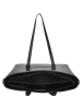 Charm Shopper "Birmingham" zwart - (B)47 x (H)32,5 x (D)14,5 cm