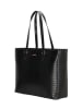 Charm Shopper "Midwood" zwart - (B)45 x (H)31 x (D)13 cm
