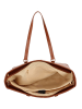Charm Shopper "Midwood" camel - (B)45 x (H)31 x (D)13 cm