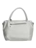 Charm Schultertasche "Tottenham" in Hellgrau - (B)28 x (H)21 x (T)14 cm