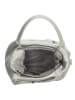 Charm Schoudertas "Tottenham" lichtgrijs - (B)28 x (H)21 x (D)14 cm