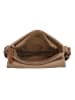 Beagles Schoudertas "Xornes" bruin - (B)24 x (H)22 x (D)2 cm