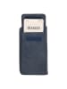 Beagles Handytasche "Rebelle" in Dunkelblau - (B)11 x (H)19 x (T)3 cm