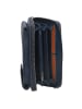 Beagles Handytasche "Rebelle" in Dunkelblau - (B)11 x (H)19 x (T)3 cm