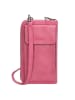 Beagles Handytasche "Rebelle" in Pink - (B)11 x (H)19 x (T)3 cm