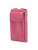 Beagles Handytasche "Rebelle" in Pink - (B)11 x (H)19 x (T)3 cm