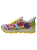 Goby Leder-Sneakers in Bunt
