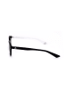 Le Coq Sportif Męskie okulary przeciwsłoneczne w kolorze czarno-zielonym