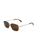 Sandro Damskie okulary przeciwsłoneczne w kolorze brązowym