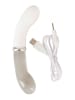 Orion G-Punkt-Vibrator "Liaison" in Weiß - (L)18 cm