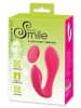 Orion Vibrator "G-Spot Panty" in Pink - (L)12,8 cm