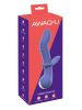Orion Vibrator "Awaq.U 2" in Lila - (L)21,6 cm