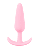 Orion Analplug "Cuties" in Rosa - (L)8,4 cm