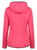 CMP Fleece hoodie roze