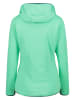 CMP Fleece hoodie groen