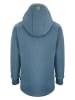 elkline Hoodie "Name game" blauw