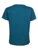 elkline Shirt "Lückenbüsser" in Blau