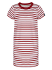 elkline Kleid "Hanna" in Rot/ Weiß