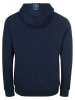 elkline Hoodie "Team player" donkerblauw