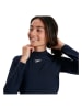 Speedo Badeshirt in Dunkelblau