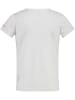 CMP Koszulka funkcyjna w kolorze białym