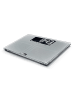 Soehnle Personenwaage "PWD Shape Sense Connect 200" in Grau - (L)39 x (B)33,5 cm