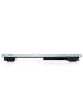 Soehnle Personenwaage "PWD Shape Sense Connect 200" in Grau - (L)39 x (B)33,5 cm