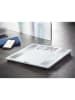 Soehnle Personenwaage "PWD Shape Sense Connect 100" in Weiß - (L)36 x (B)35,5 cm