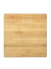 Soehnle Personenwaage "PWD Style Sense Bamboo Magic" in Hellbraun - (L)30 x (B)30 cm