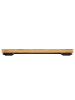 Soehnle Personenwaage "PWD Style Sense Bamboo Magic" in Hellbraun - (L)30 x (B)30 cm