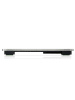 Soehnle Personenweegschaal "PWD Style Sense Safe 300" zilverkleurig - (L)39 x (B)34 cm