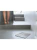 Soehnle Waga "PWD Style Sense Compact 300" w kolorze szarym - 29 x 29 cm